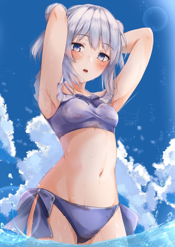 [Super selection 109 pieces] swimsuit is too cute Loli beautiful girl's little bikini or secondary image 14