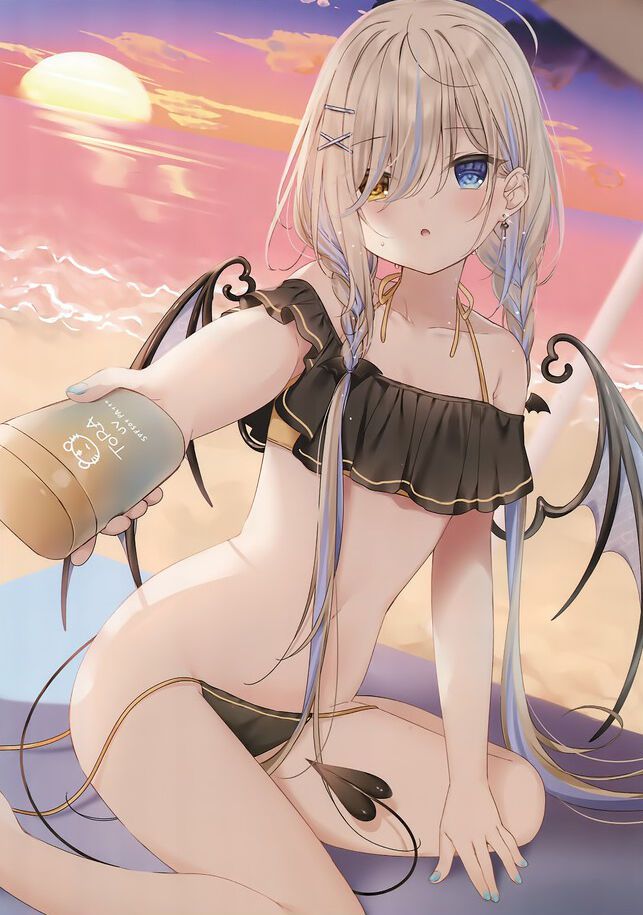 [Super selection 109 pieces] swimsuit is too cute Loli beautiful girl's little bikini or secondary image 17