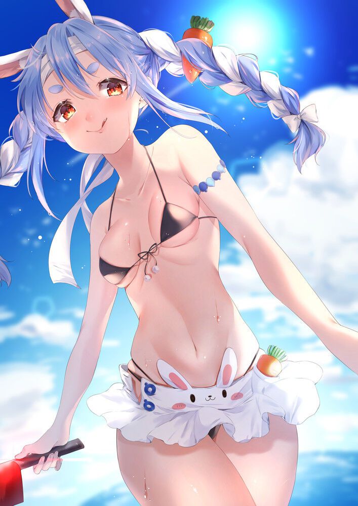 [Super selection 109 pieces] swimsuit is too cute Loli beautiful girl's little bikini or secondary image 23