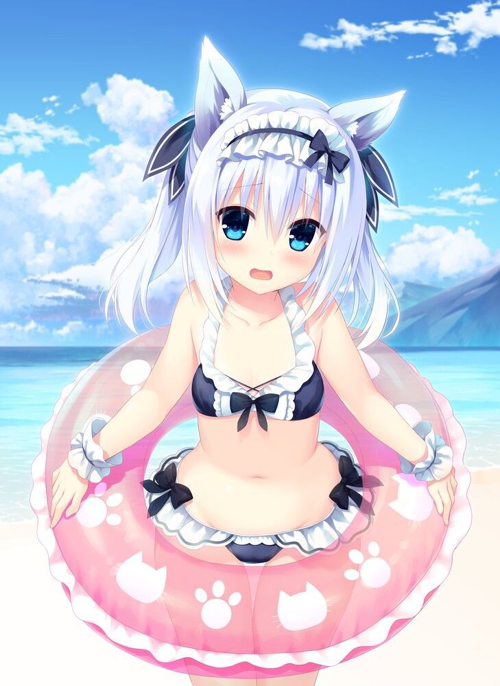 [Super selection 109 pieces] swimsuit is too cute Loli beautiful girl's little bikini or secondary image 26