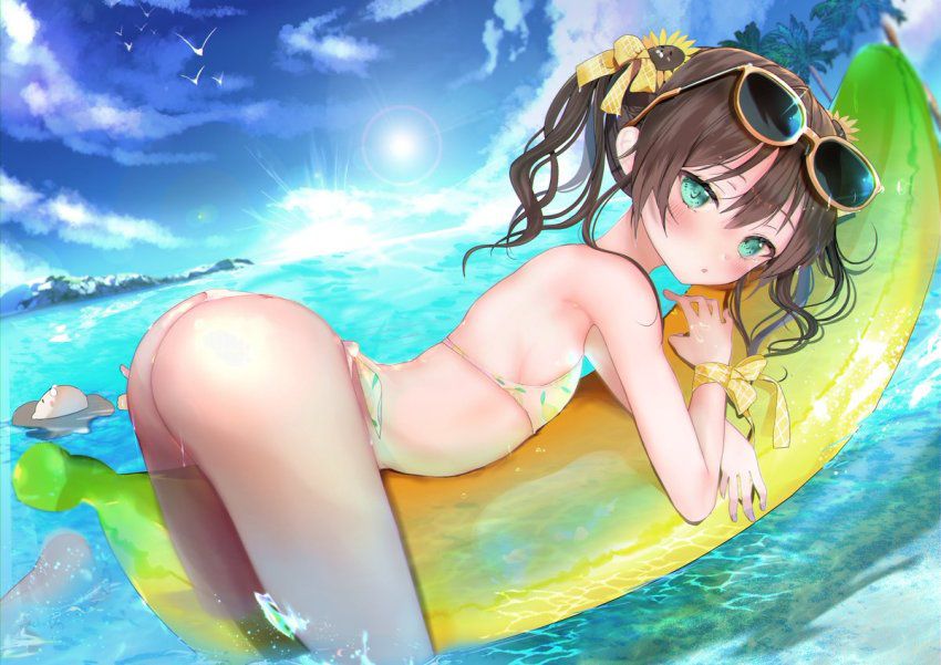 [Super selection 109 pieces] swimsuit is too cute Loli beautiful girl's little bikini or secondary image 32