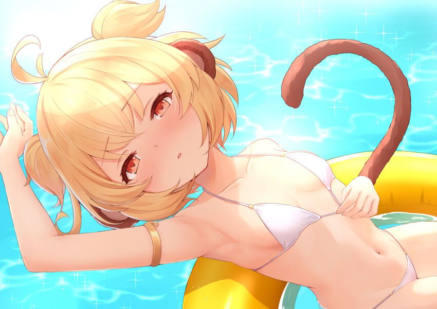 [Super selection 109 pieces] swimsuit is too cute Loli beautiful girl's little bikini or secondary image 33