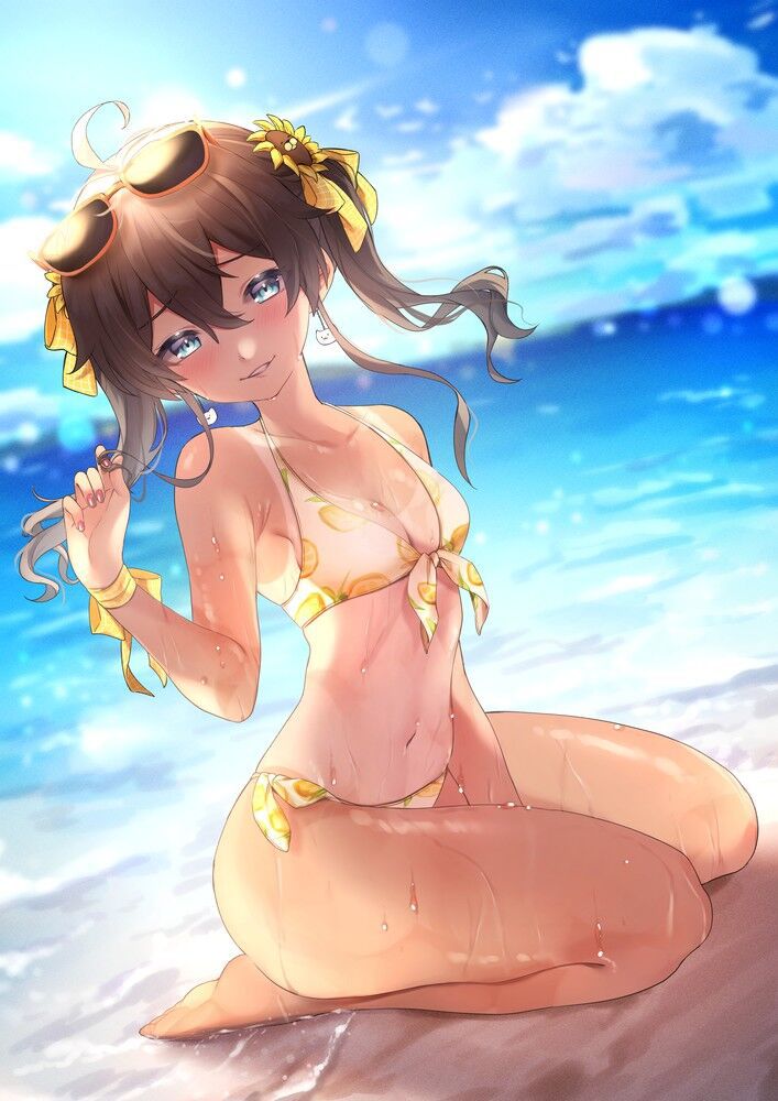 [Super selection 109 pieces] swimsuit is too cute Loli beautiful girl's little bikini or secondary image 39