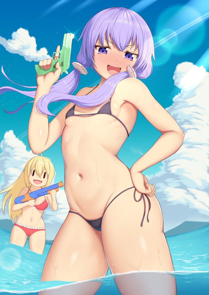 [Super selection 109 pieces] swimsuit is too cute Loli beautiful girl's little bikini or secondary image 4