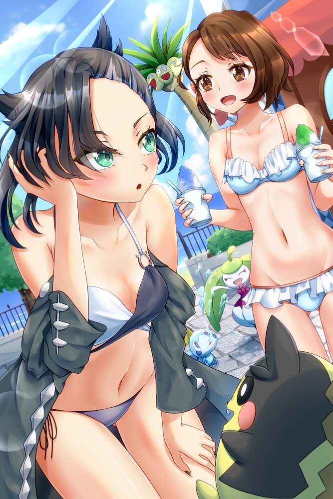 [Super selection 109 pieces] swimsuit is too cute Loli beautiful girl's little bikini or secondary image 40