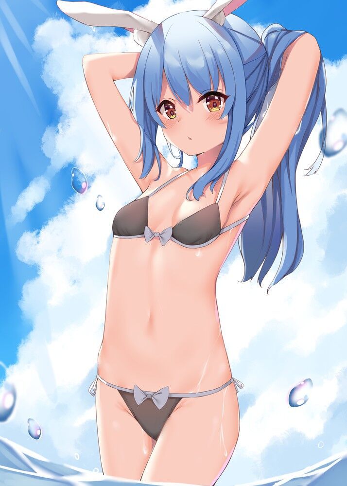 [Super selection 109 pieces] swimsuit is too cute Loli beautiful girl's little bikini or secondary image 42