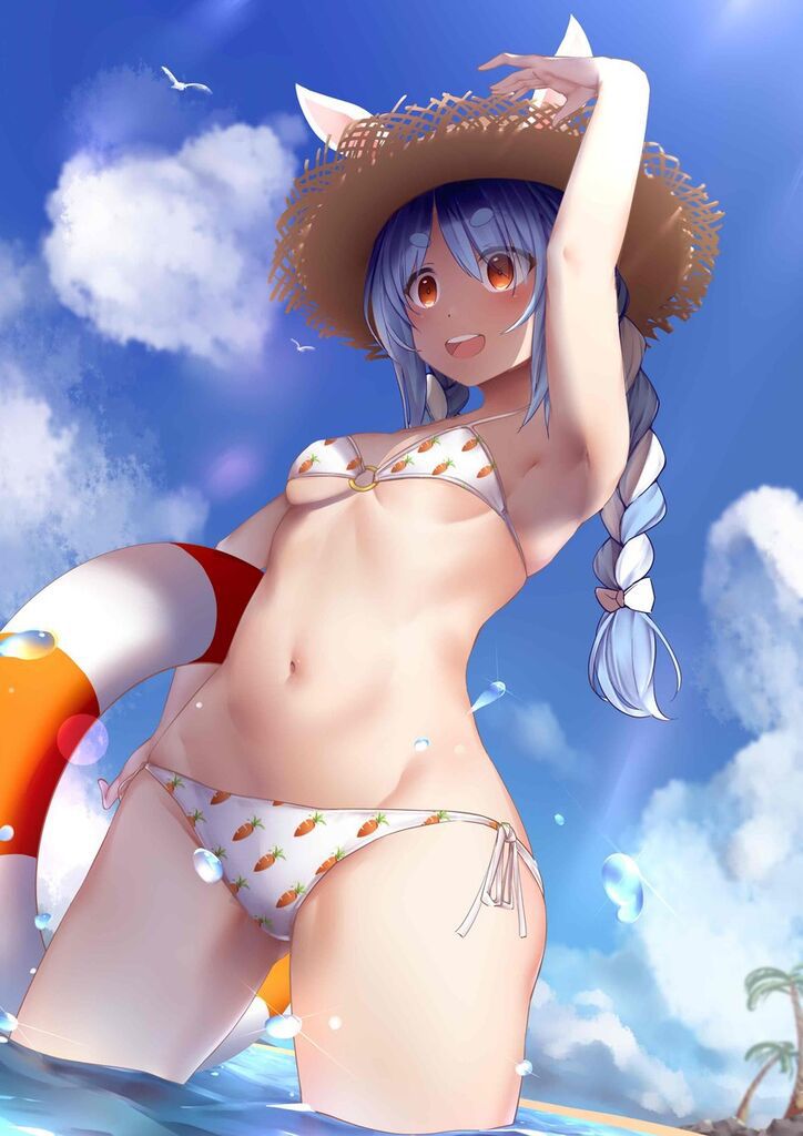 [Super selection 109 pieces] swimsuit is too cute Loli beautiful girl's little bikini or secondary image 5