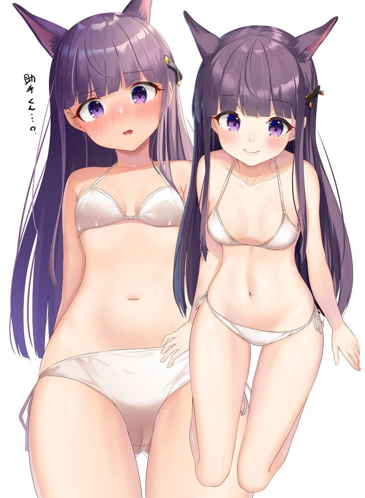 [Super selection 109 pieces] swimsuit is too cute Loli beautiful girl's little bikini or secondary image 56