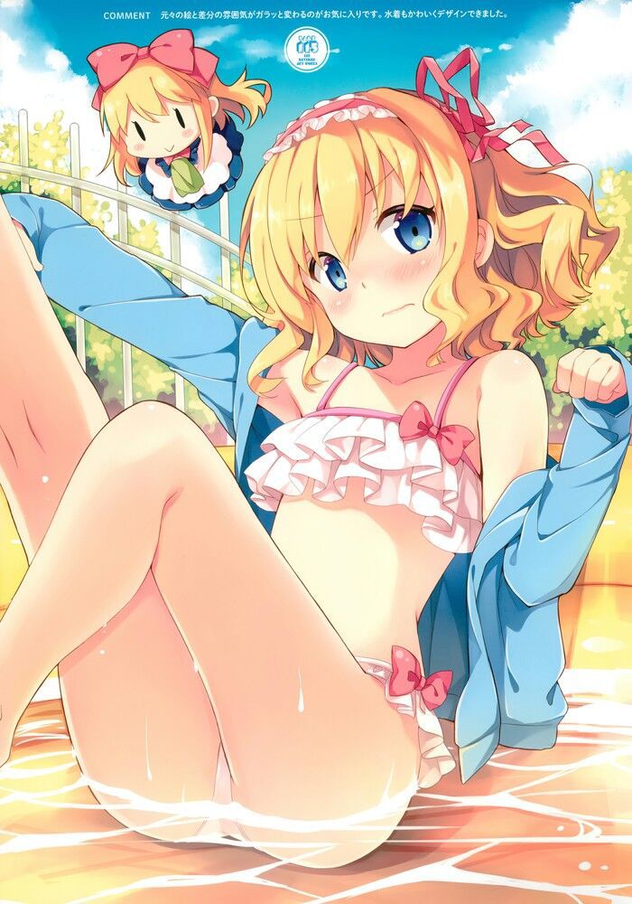 [Super selection 109 pieces] swimsuit is too cute Loli beautiful girl's little bikini or secondary image 60