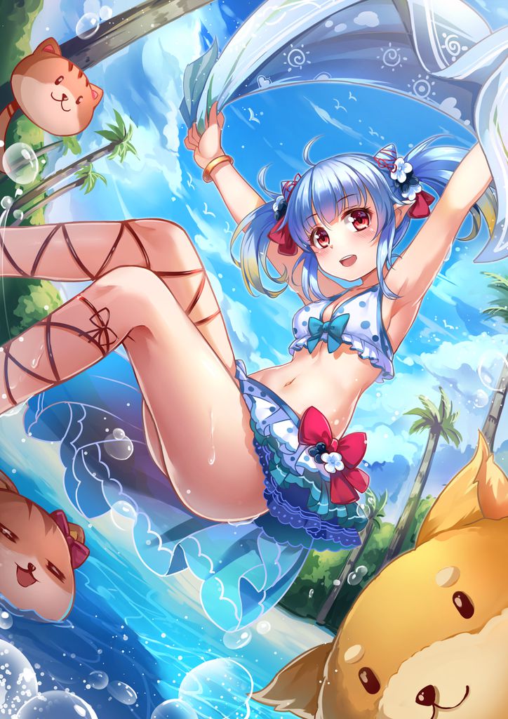 [Super selection 109 pieces] swimsuit is too cute Loli beautiful girl's little bikini or secondary image 63