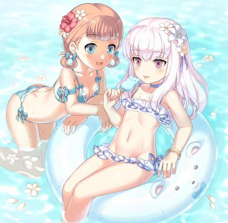 [Super selection 109 pieces] swimsuit is too cute Loli beautiful girl's little bikini or secondary image 70