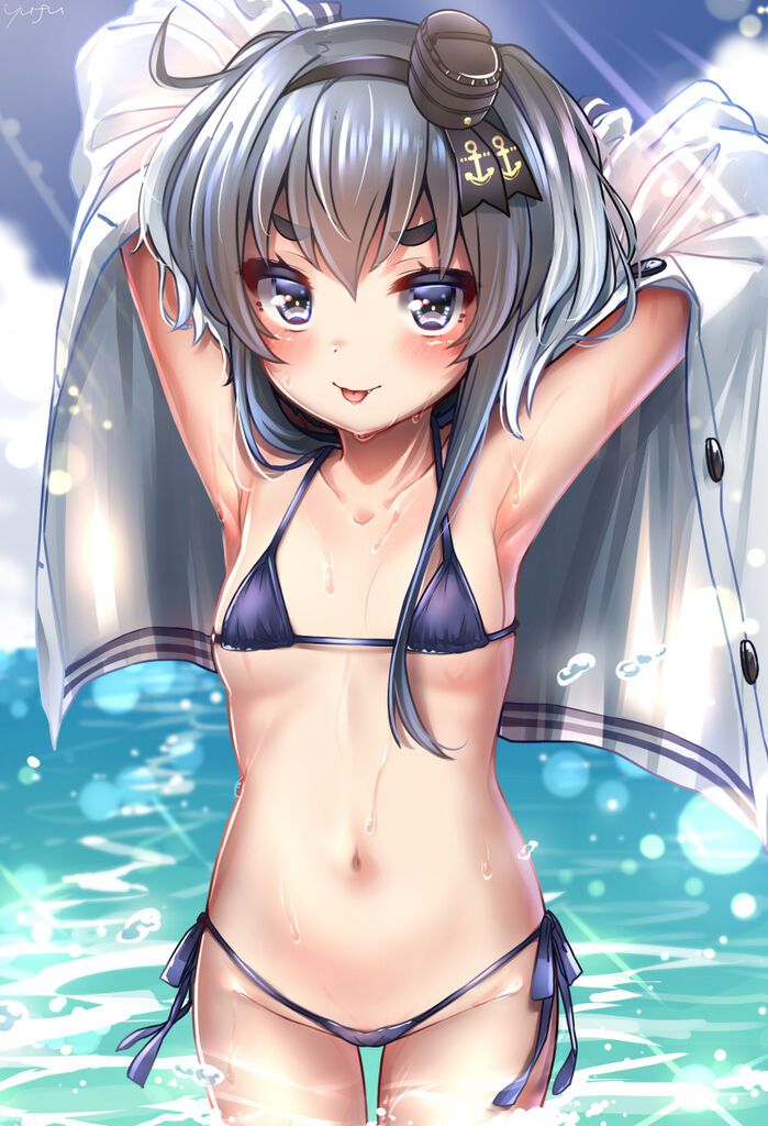 [Super selection 109 pieces] swimsuit is too cute Loli beautiful girl's little bikini or secondary image 72