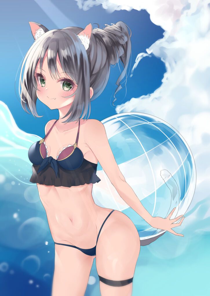 [Super selection 109 pieces] swimsuit is too cute Loli beautiful girl's little bikini or secondary image 74