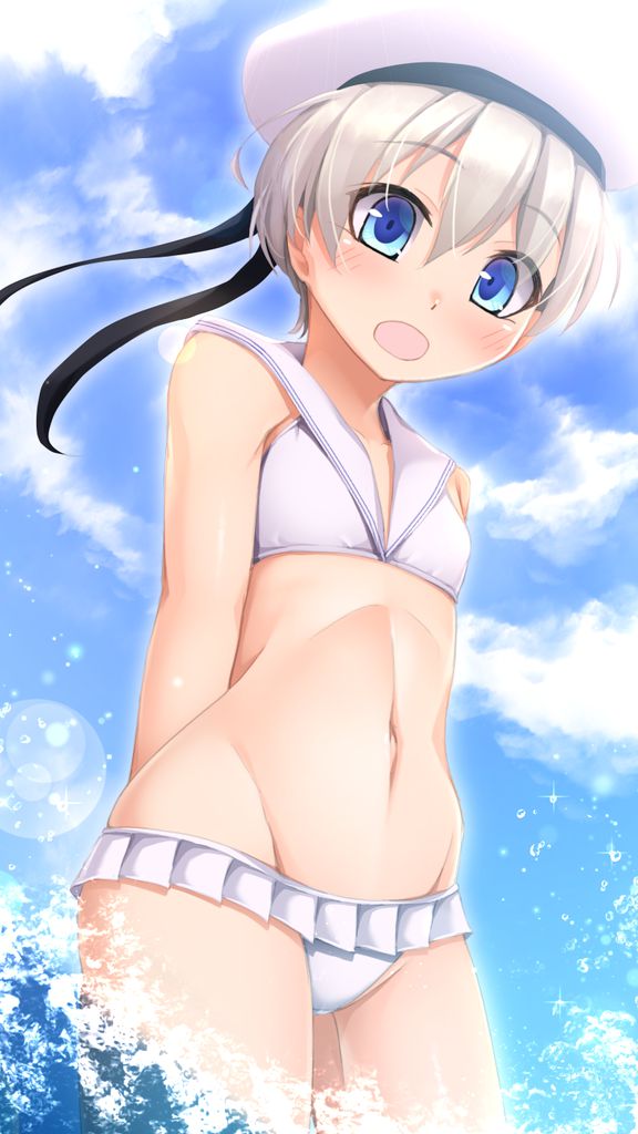 [Super selection 109 pieces] swimsuit is too cute Loli beautiful girl's little bikini or secondary image 79