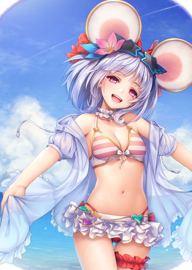 [Super selection 109 pieces] swimsuit is too cute Loli beautiful girl's little bikini or secondary image 9