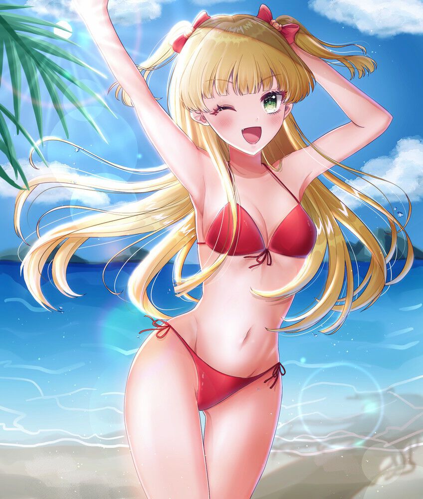 [Super selection 109 pieces] swimsuit is too cute Loli beautiful girl's little bikini or secondary image 95