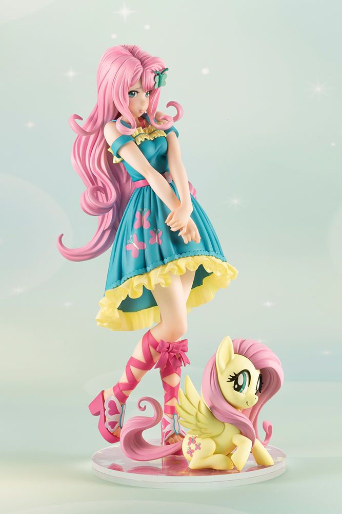 MY LITTLE PONY Bishoujo Fluttershy 1/7 Complete Figure MY LITTLE PONY美少女 フラッターシャイ 1/7 完成品フィギュア 2