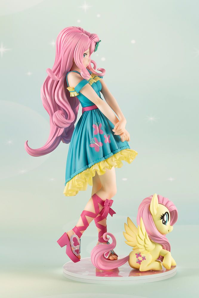 MY LITTLE PONY Bishoujo Fluttershy 1/7 Complete Figure MY LITTLE PONY美少女 フラッターシャイ 1/7 完成品フィギュア 3