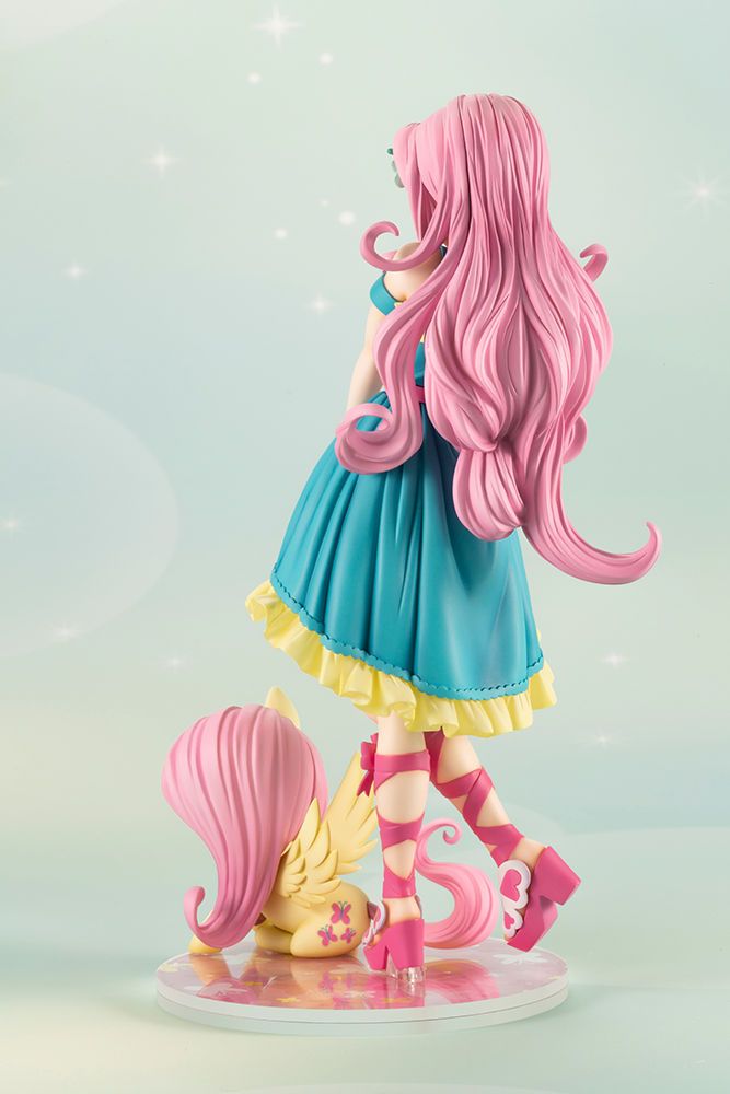 MY LITTLE PONY Bishoujo Fluttershy 1/7 Complete Figure MY LITTLE PONY美少女 フラッターシャイ 1/7 完成品フィギュア 5