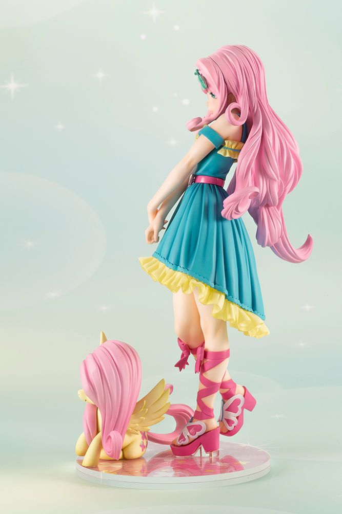 MY LITTLE PONY Bishoujo Fluttershy 1/7 Complete Figure MY LITTLE PONY美少女 フラッターシャイ 1/7 完成品フィギュア 6