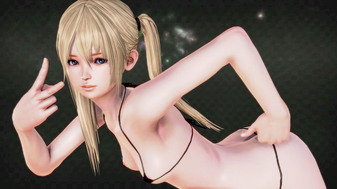 Marie Rose [DOA] Gallery 2 1075