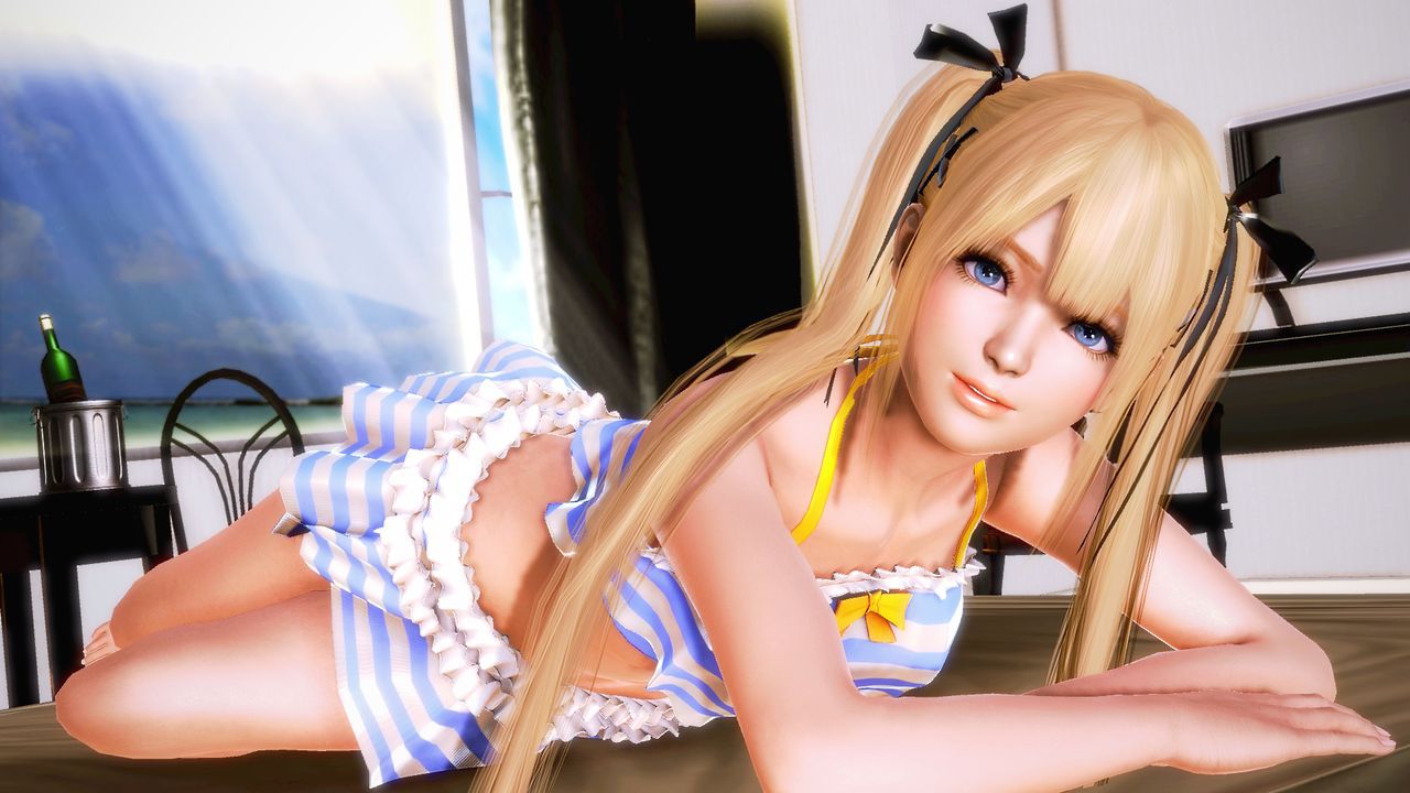 Marie Rose [DOA] Gallery 2 1448