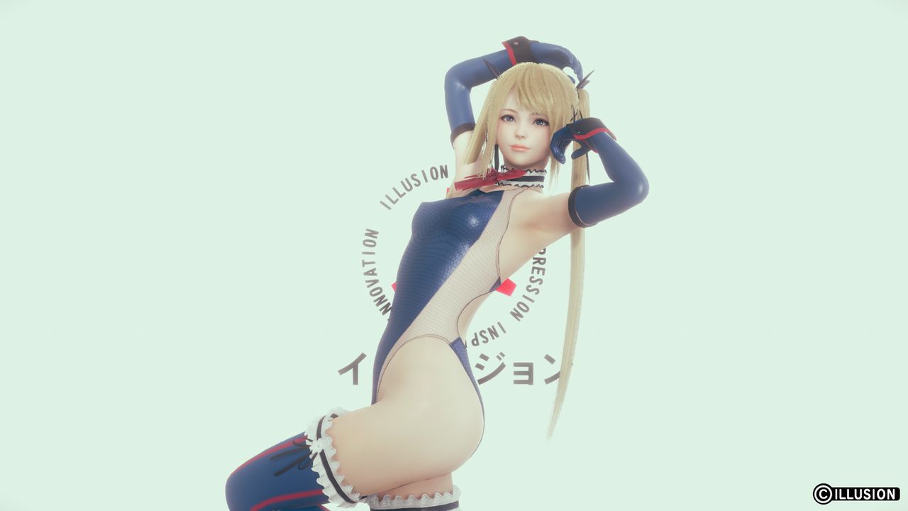 Marie Rose [DOA] Gallery 2 321