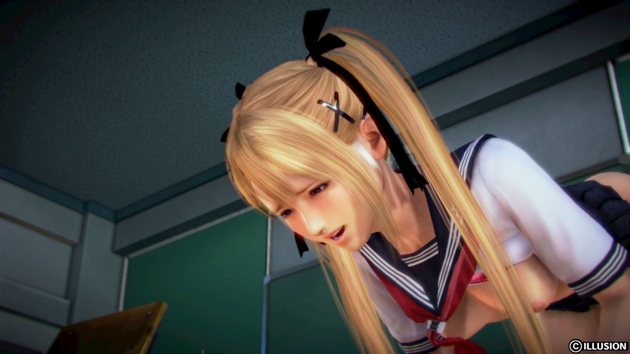 Marie Rose [DOA] Gallery 2 398