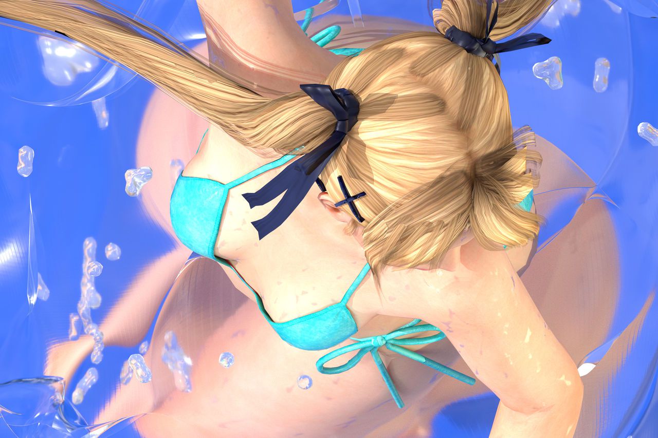 Marie Rose [DOA] Gallery 2 828