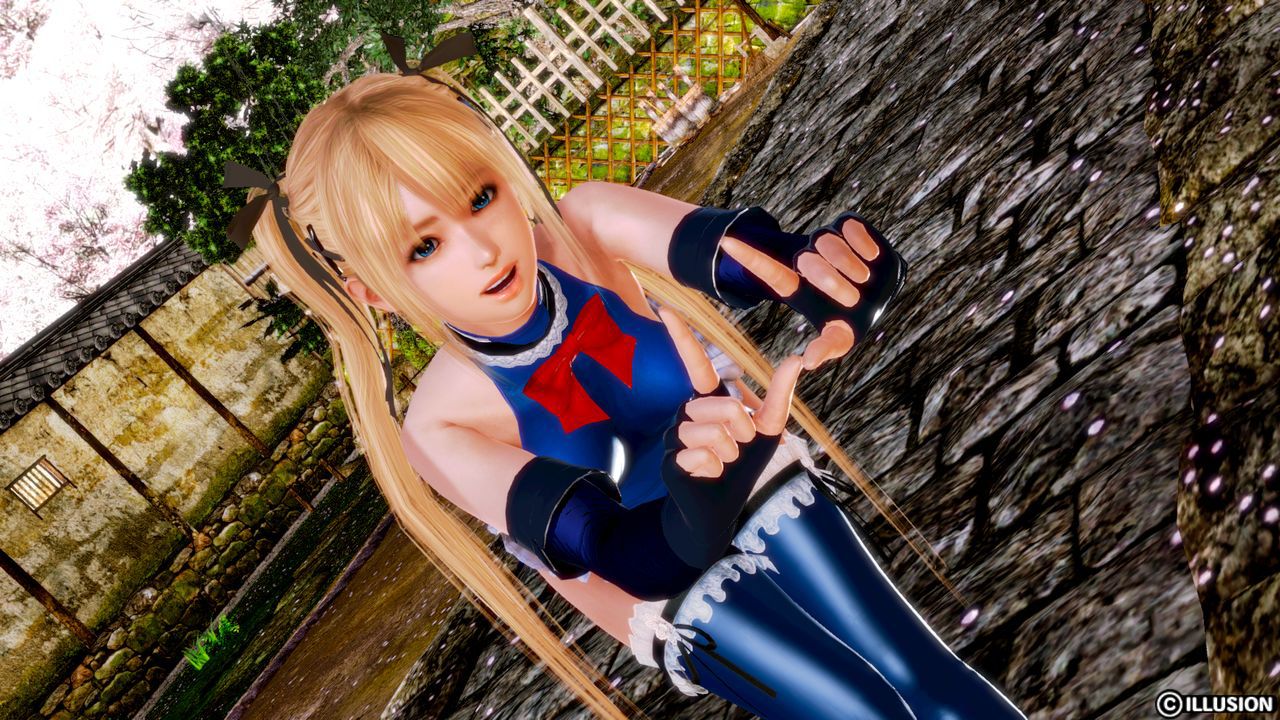 Marie Rose [DOA] Gallery 2 903