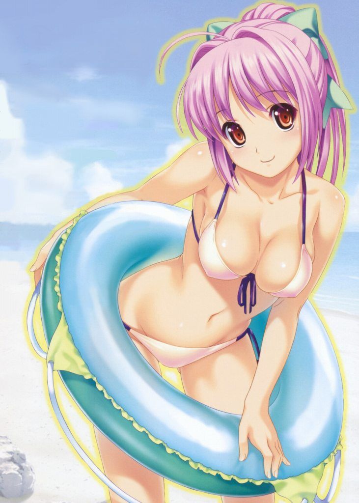 People who want to see erotic images of swimsuits gather! 20