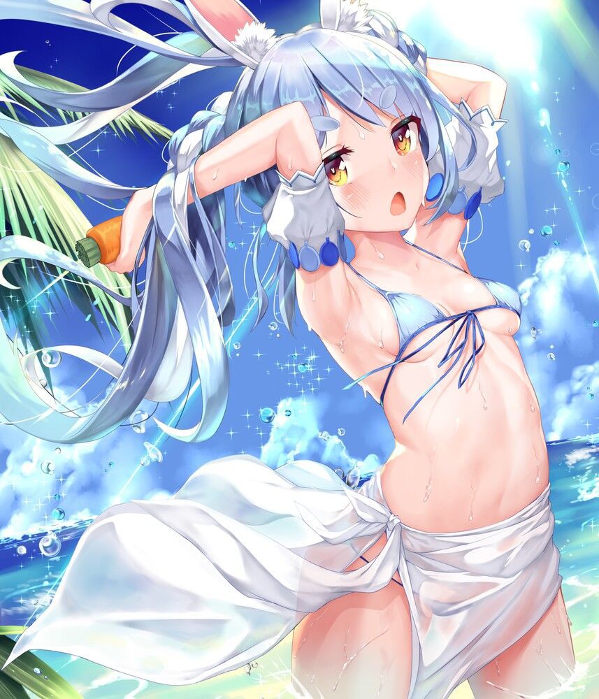 [Intense selection 133 pieces] secondary image that loli breast bikini is too cute 10