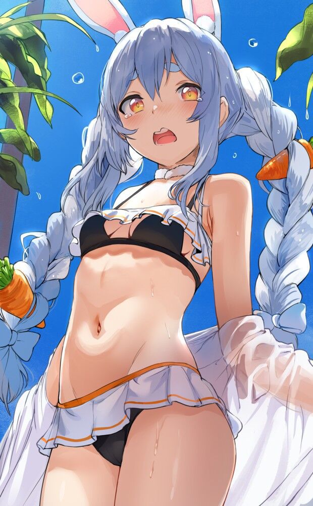 [Intense selection 133 pieces] secondary image that loli breast bikini is too cute 101