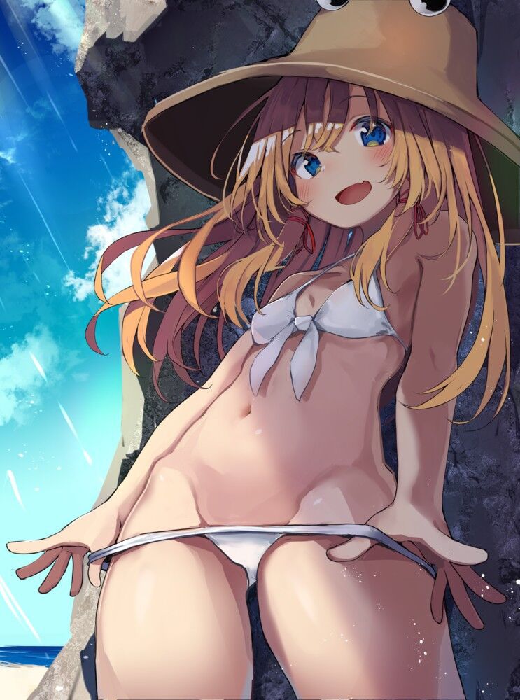 [Intense selection 133 pieces] secondary image that loli breast bikini is too cute 102