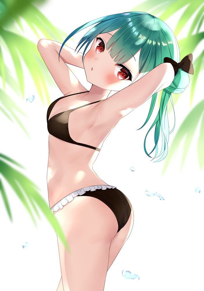 [Intense selection 133 pieces] secondary image that loli breast bikini is too cute 104