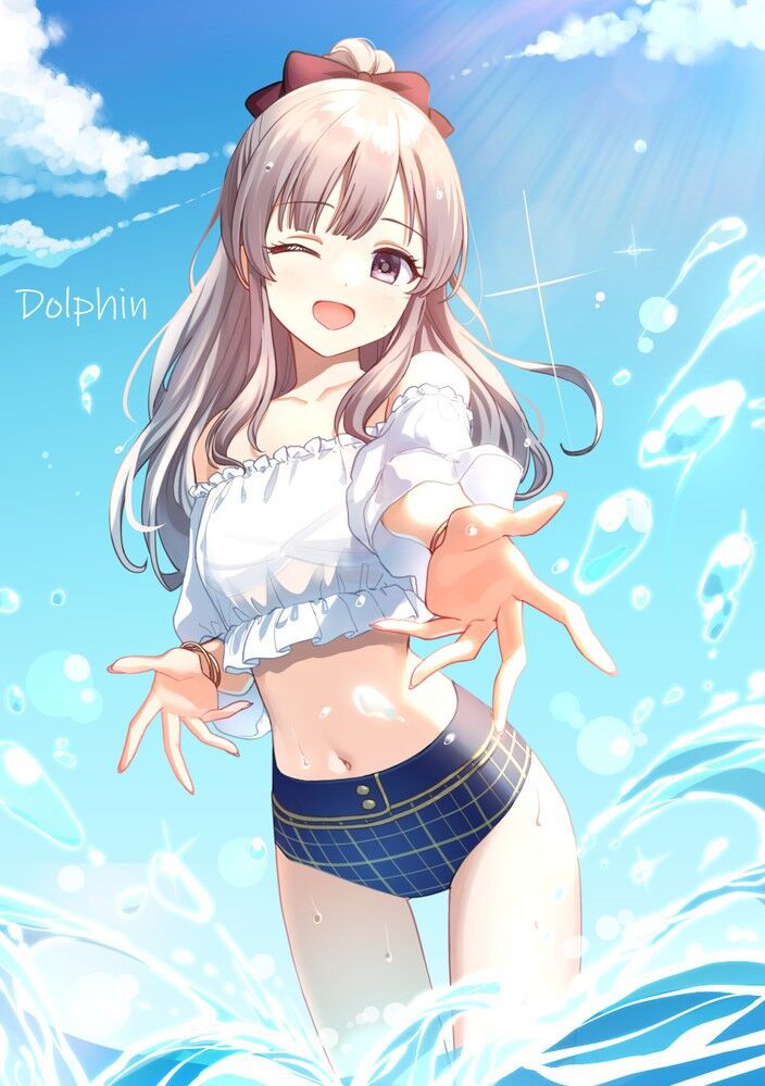 [Intense selection 133 pieces] secondary image that loli breast bikini is too cute 111