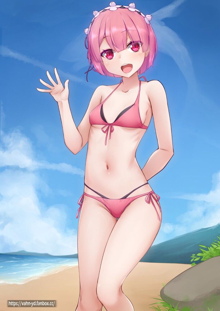 [Intense selection 133 pieces] secondary image that loli breast bikini is too cute 112