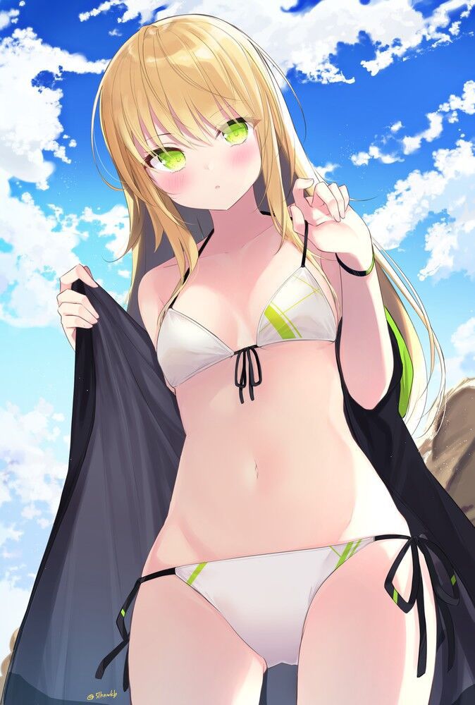 [Intense selection 133 pieces] secondary image that loli breast bikini is too cute 115