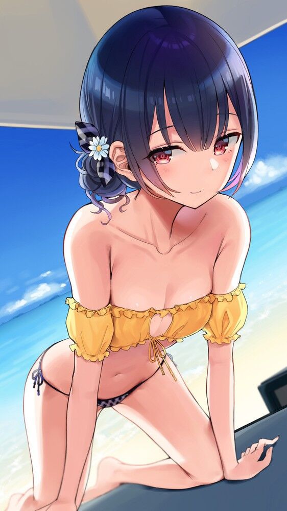 [Intense selection 133 pieces] secondary image that loli breast bikini is too cute 119