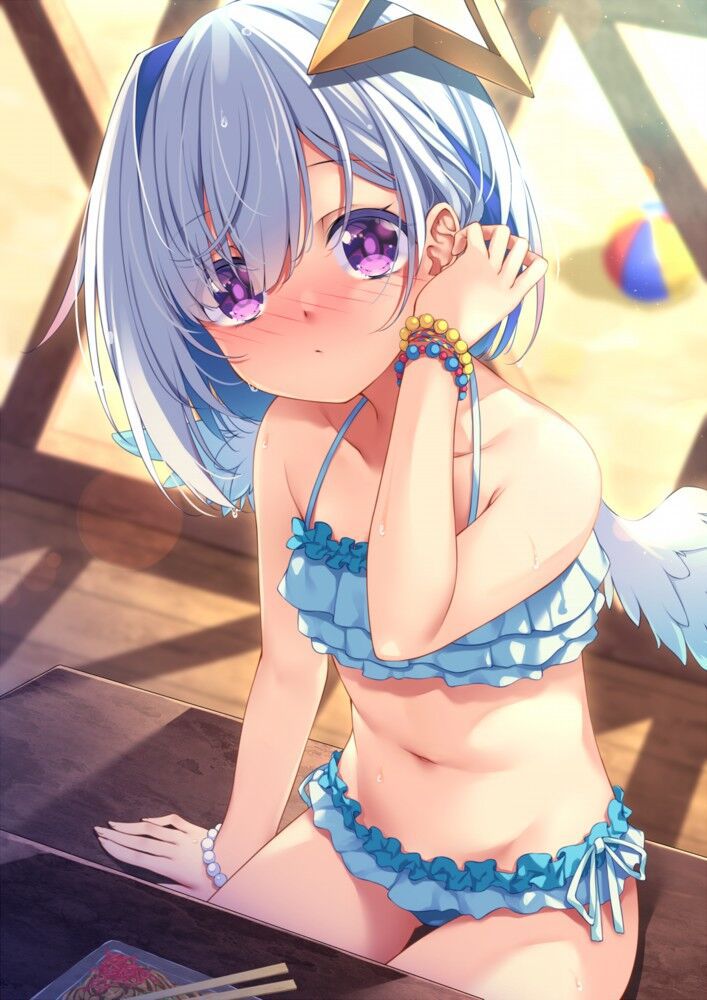 [Intense selection 133 pieces] secondary image that loli breast bikini is too cute 12