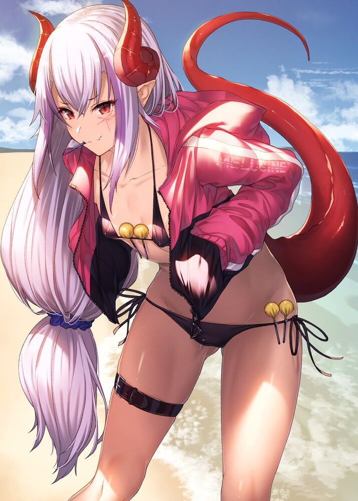 [Intense selection 133 pieces] secondary image that loli breast bikini is too cute 121