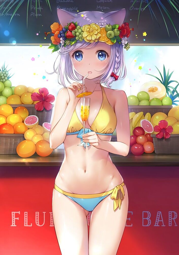 [Intense selection 133 pieces] secondary image that loli breast bikini is too cute 123