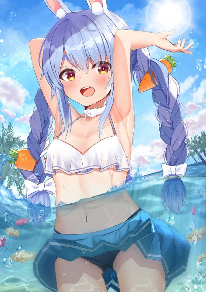 [Intense selection 133 pieces] secondary image that loli breast bikini is too cute 13