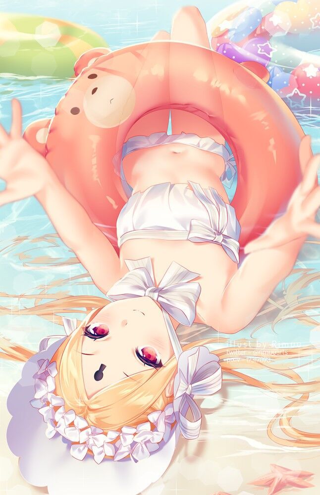 [Intense selection 133 pieces] secondary image that loli breast bikini is too cute 14