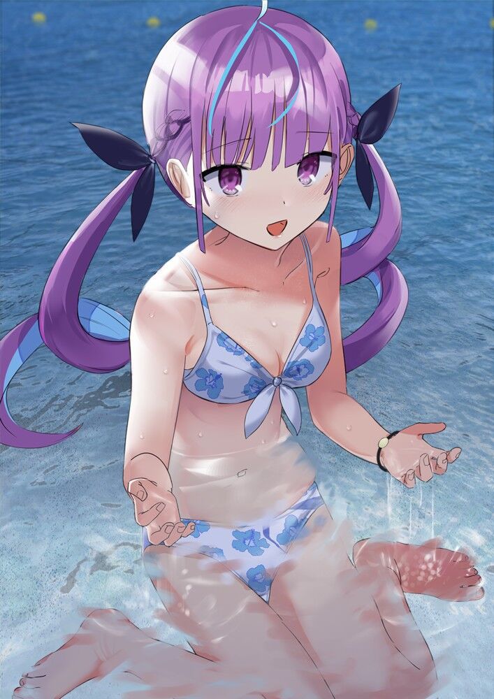 [Intense selection 133 pieces] secondary image that loli breast bikini is too cute 17