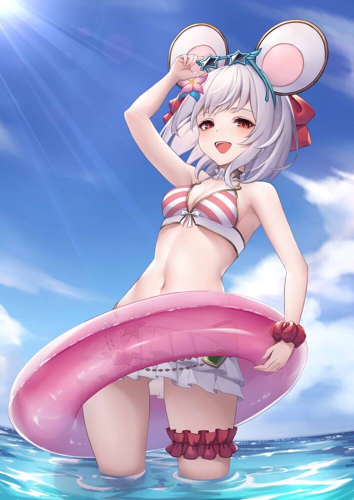 [Intense selection 133 pieces] secondary image that loli breast bikini is too cute 18