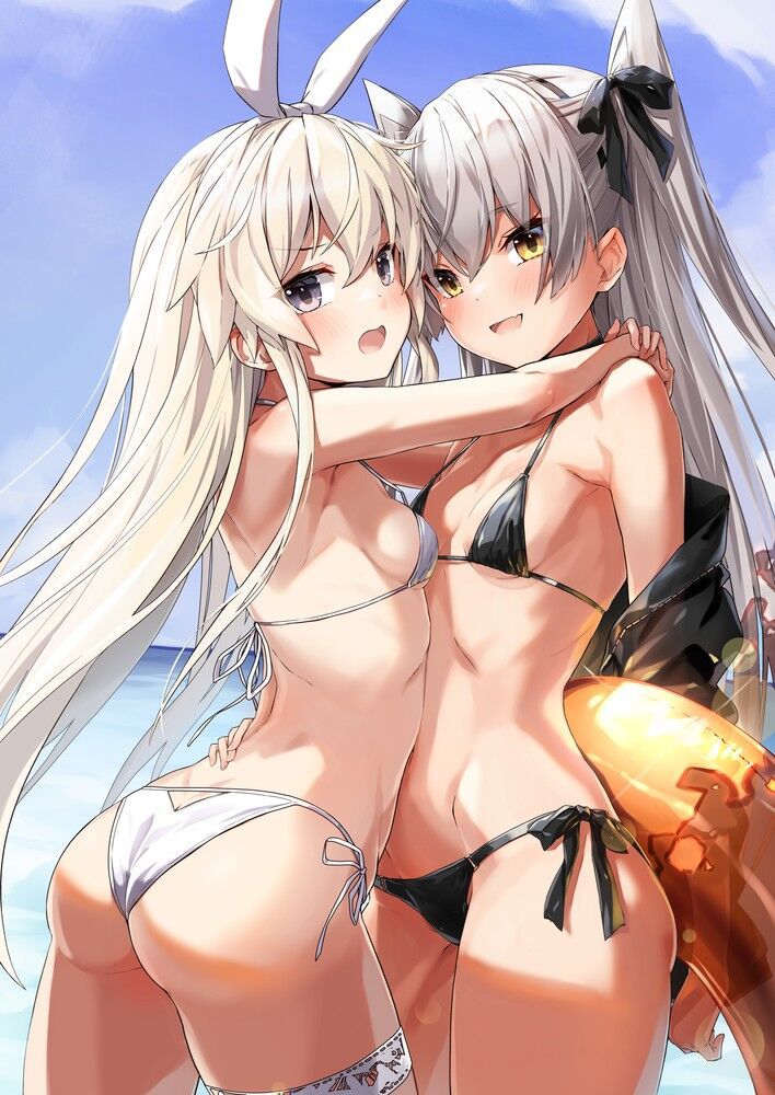 [Intense selection 133 pieces] secondary image that loli breast bikini is too cute 20