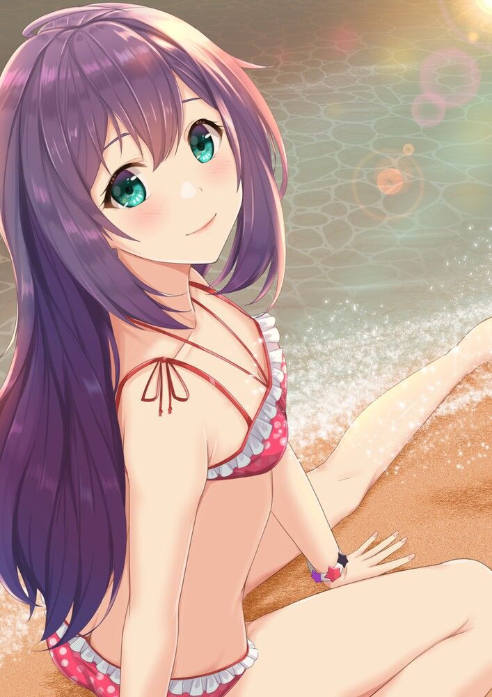 [Intense selection 133 pieces] secondary image that loli breast bikini is too cute 23