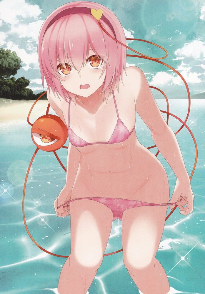 [Intense selection 133 pieces] secondary image that loli breast bikini is too cute 26