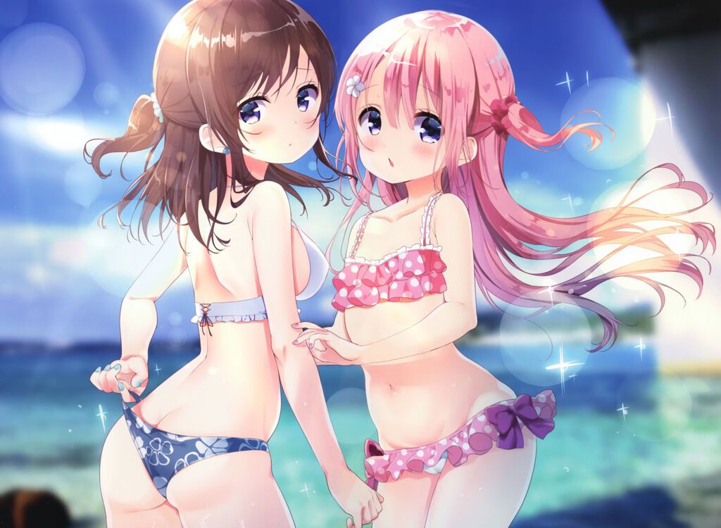 [Intense selection 133 pieces] secondary image that loli breast bikini is too cute 29